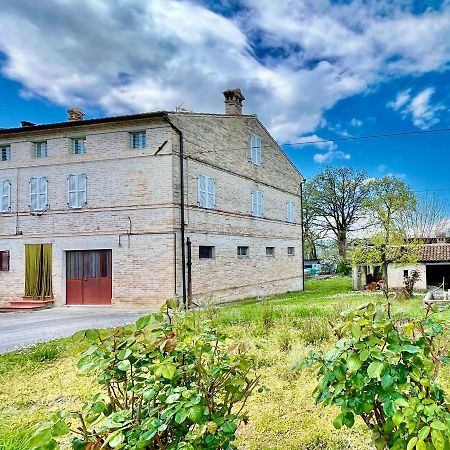 Casa Vacanze Da Peppa Grottazzolina Eksteriør billede