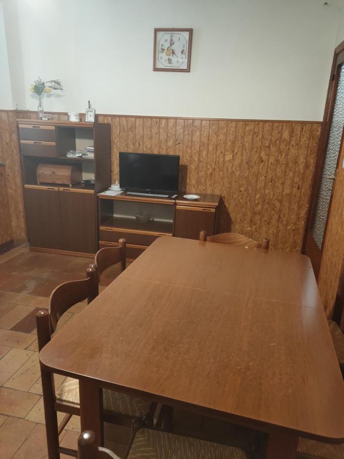 Casa Vacanze Da Peppa Grottazzolina Eksteriør billede