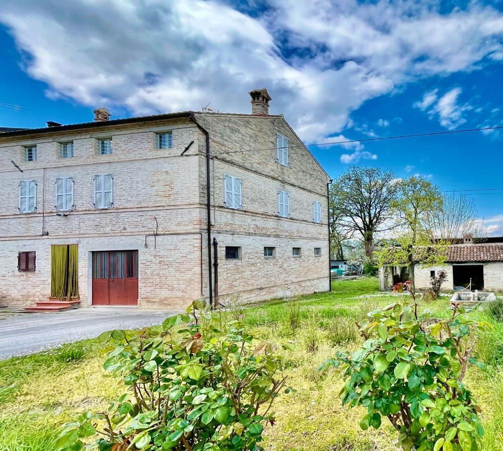 Casa Vacanze Da Peppa Grottazzolina Eksteriør billede