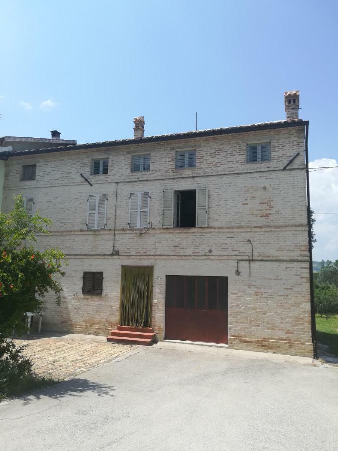 Casa Vacanze Da Peppa Grottazzolina Eksteriør billede